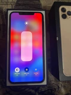 apple iphone 11Pro Max 256Gb PTA Approved