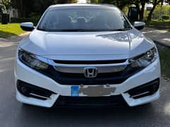 Honda Civic ug VTi Oriel 1.8 2021
