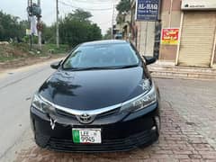 Toyota Corolla 1.3 GLI 2019 Auto B2B original Like new Car