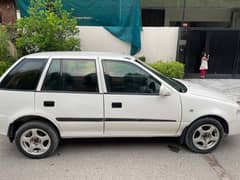 Suzuki Cultus VXR 2012