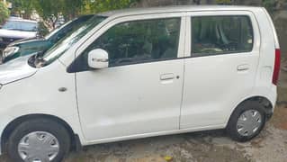 Suzuki Wagon R 2017