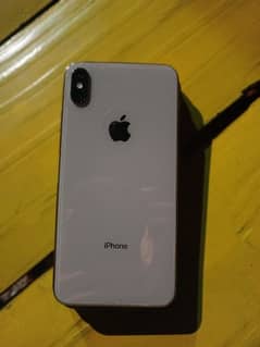 I phone X S Max