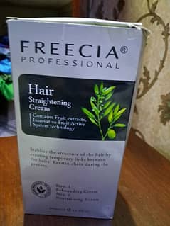 Hair Straightening cream