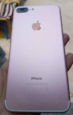 I phone 7 plus 128gb pta prove 10/9 condition