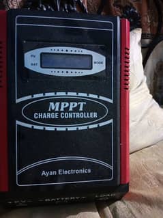 MPPT charger controller 0