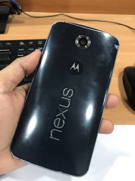 Nexus 6 3/32 PTA Apporved 0