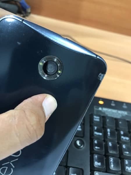 Nexus 6 3/32 PTA Apporved 3