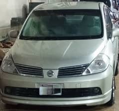 Nissan Tiida 2007