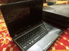 Toshiba SATELLITE C660