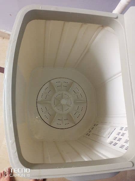 Anex AG 9002  Washing Machine 5