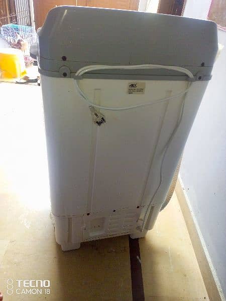 Anex AG 9002  Washing Machine 6