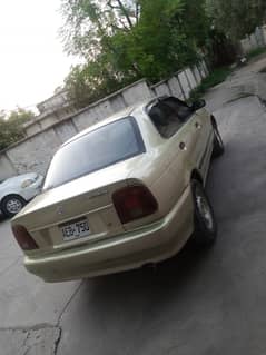 Suzuki Baleno 2002