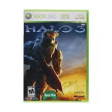 Halo 3 XBOX 360