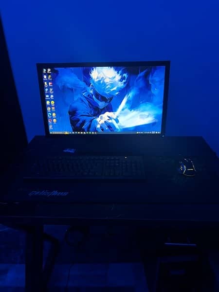 PC setup Gaming Computer 2