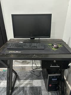 PC setup Gaming Computer 0