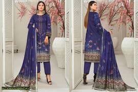 3  PC's Woman's Kotri  Printed Suit