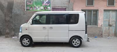 Suzuki Every wagon for Travelling with Driver