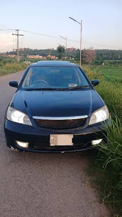 Honda Civic VTi Oriel Prosmatec 2005