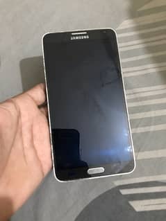 samsung note 3     3/32 gb  PTA APPROVED