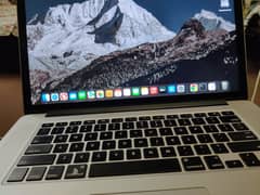 Macbook Pro 2015, I7 Quad Core, 16 GB Ram,15 Inch Display