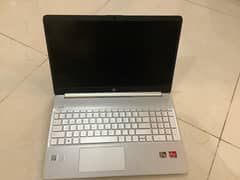 HP LAPTOP 15s