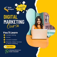 Digital marketing short course