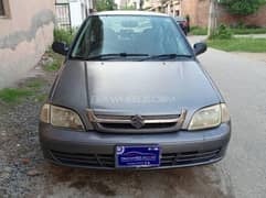 Suzuki Cultus 2010 EFI Granteed non accidantal