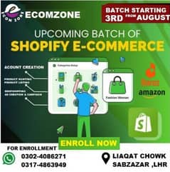 Shopify Course