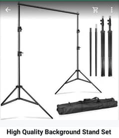 Backdrop Stand