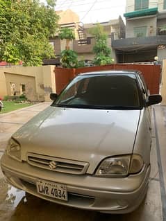 Suzuki Cultus VXR 2006