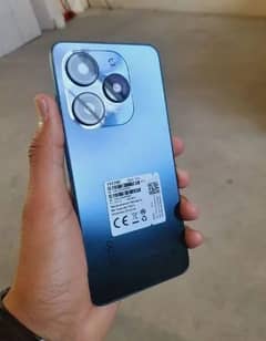 Tecno Spark Go 2024 4+4 Ram 64Rom Lush Condition