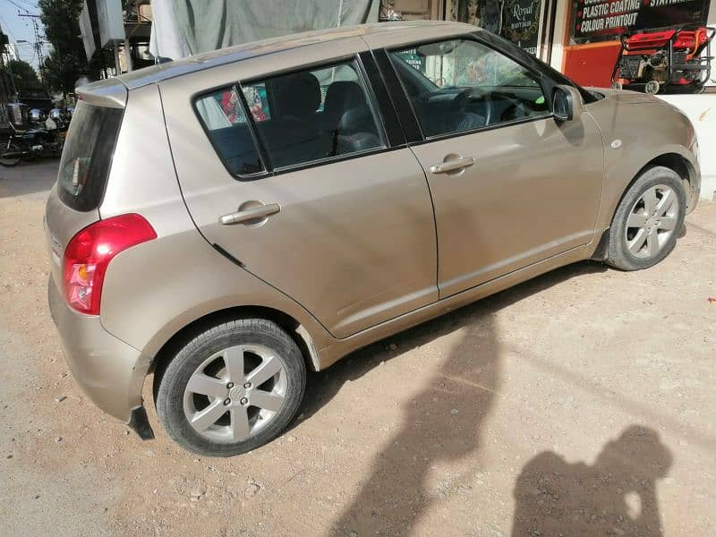 Suzuki Swift 2019 for sale 4