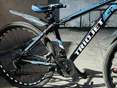 Triojet Cycle, Gear Cycle, Racing Cycle New condition Just 2 months u