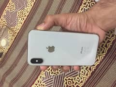 iPhone X 64gb pta approved 0