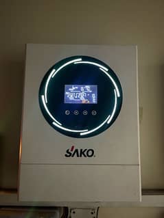 sako sunpolo 6kw hybrid inverter