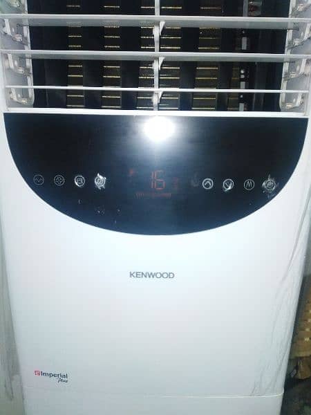 kenwood 2 ton AC for sale 1