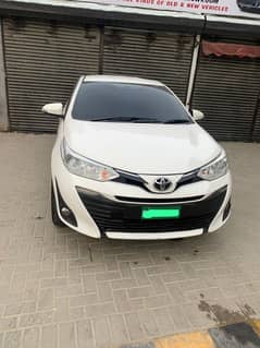 Toyota Yaris ATIV