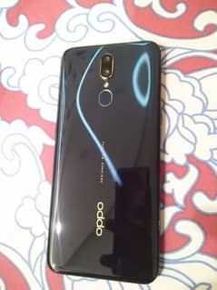 Oppo f11 with original charger