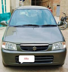 Suzuki Alto 2007