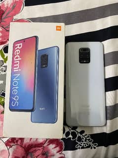 Redmi note 9S 6/128