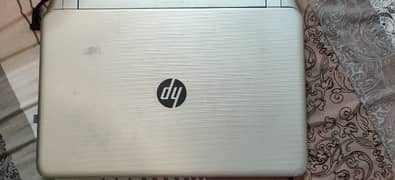 HP laptop "16" inch