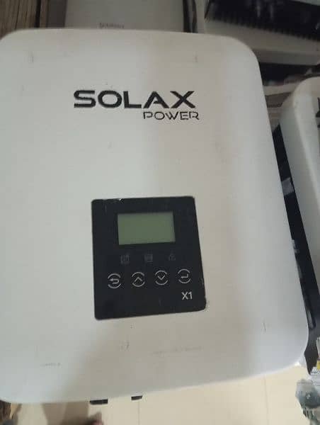 solax 5200 watt grid tie inverter 1