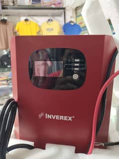 1.6 kv inverex inverter hybrid