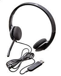 Logitech H340 Headset for Sale