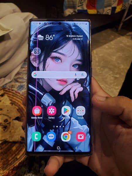 Samsung note 20 ultra non pta condition 10/10 1