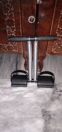 double tummy trimmer with box