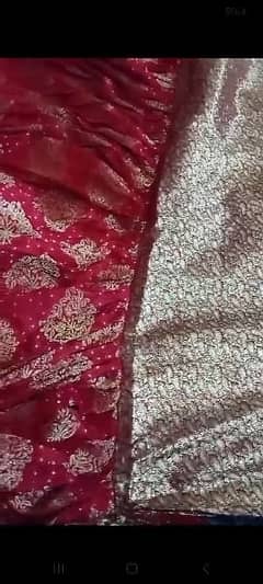 bridal bedsheet