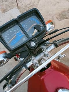 Honda CG 125 for Sale - 100% Genuine Parts