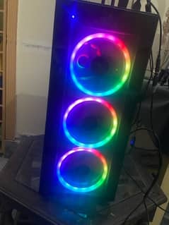 Gaming PC for sale + free headset