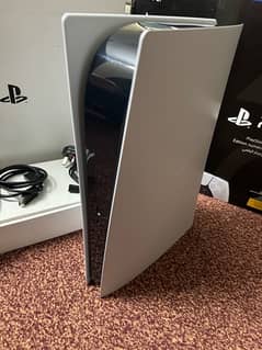 Ps5 digital edition 825gb full box without controller